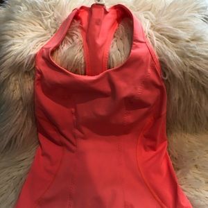 Lululemon racerback tank